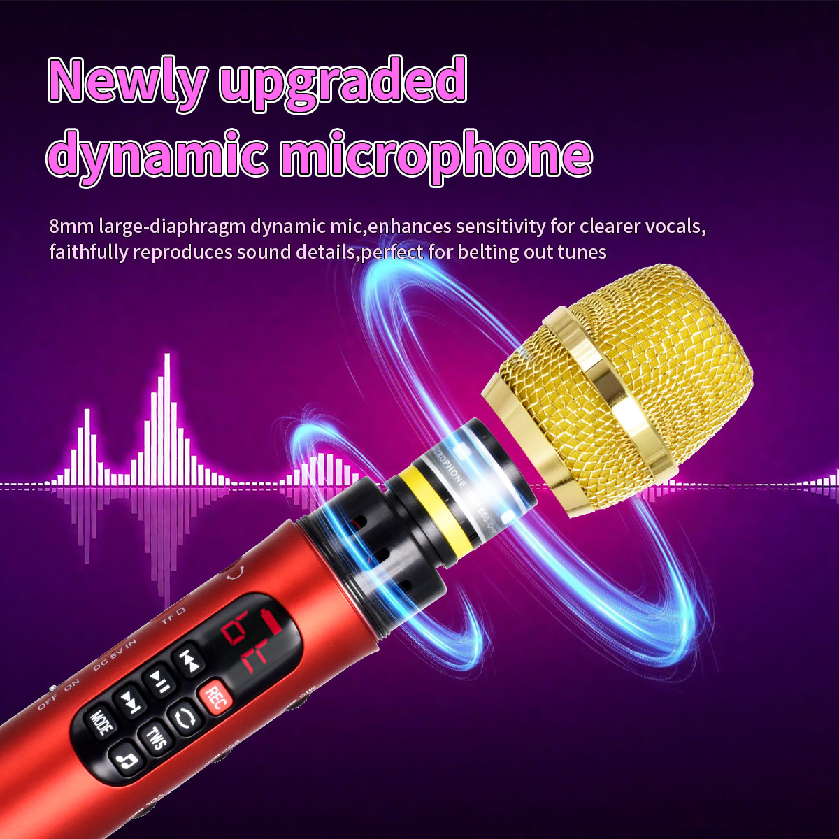 1 قطعة من 28 سنتيمتر 25 واط/قط - مراجعة Speaker Kit وسعره