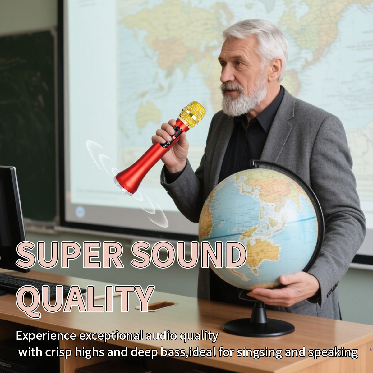 1 قطعة من 28 سنتيمتر 25 واط/قط - مراجعة Speaker Kit وسعره