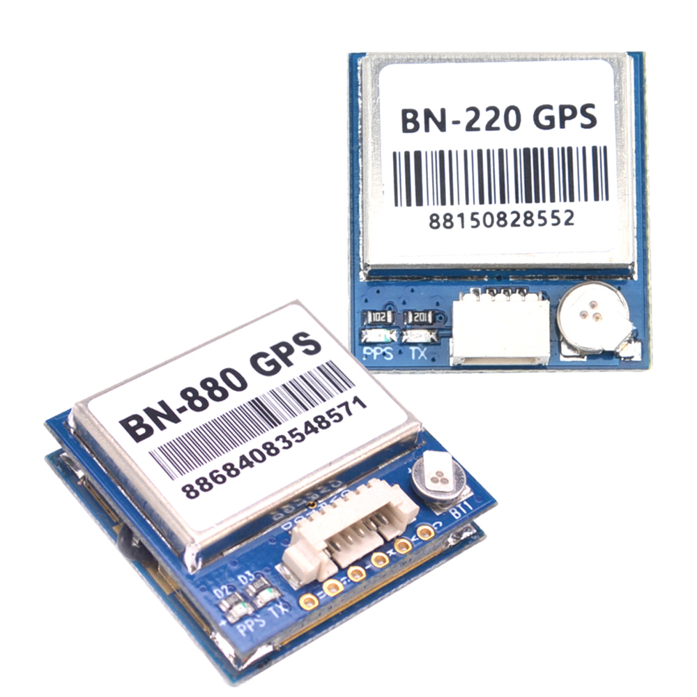 وحدة هوائي GPS GLONASS BN880 B - مراجعة Rca Cable وسعره