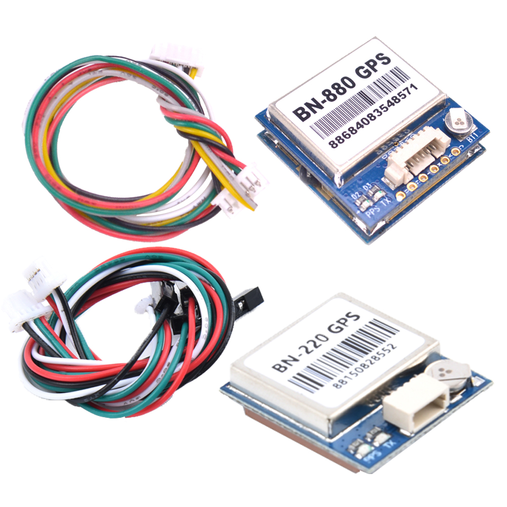 وحدة هوائي GPS GLONASS BN880 B - مراجعة Rca Cable وسعره
