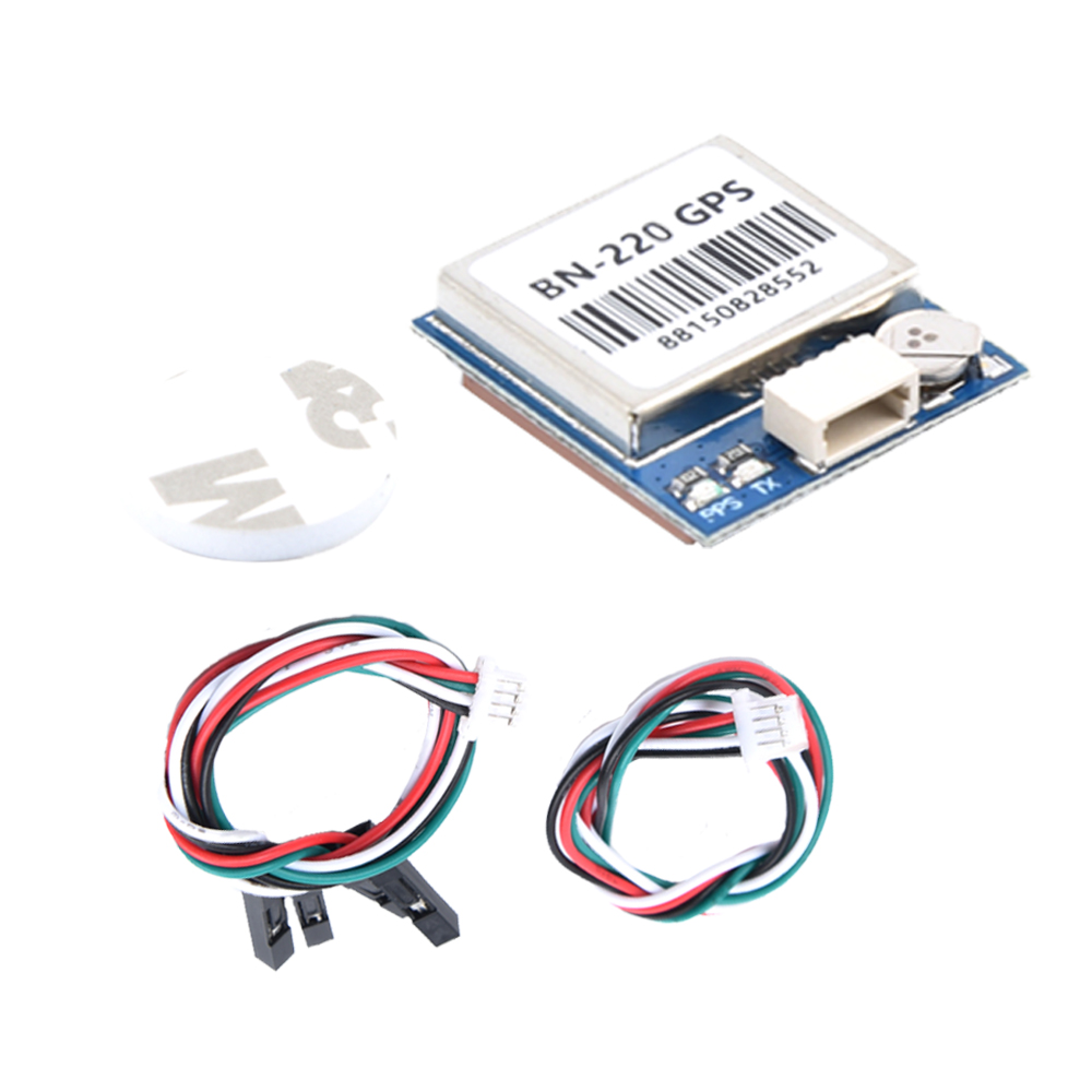 وحدة هوائي GPS GLONASS BN880 B - مراجعة Rca Cable وسعره