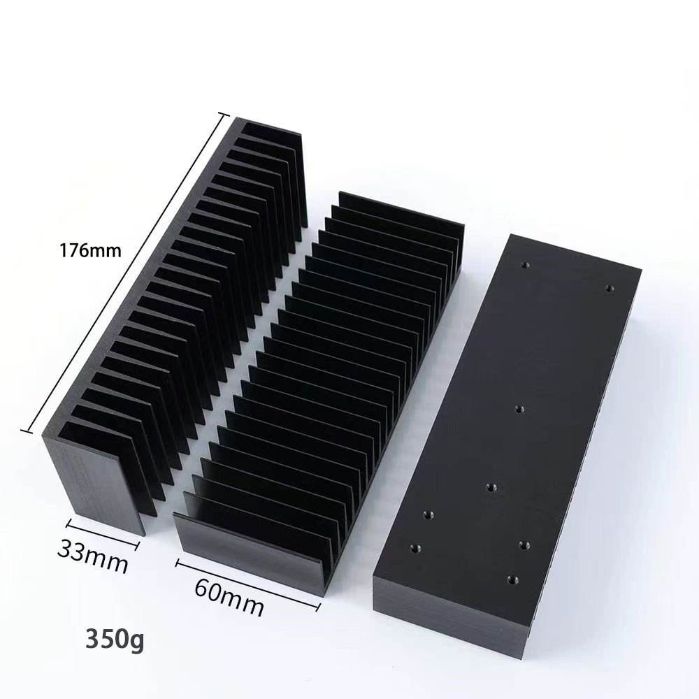 1 قطعة سماكة مبادل حراري من ال - مراجعة Heatsink Aluminum وسعره