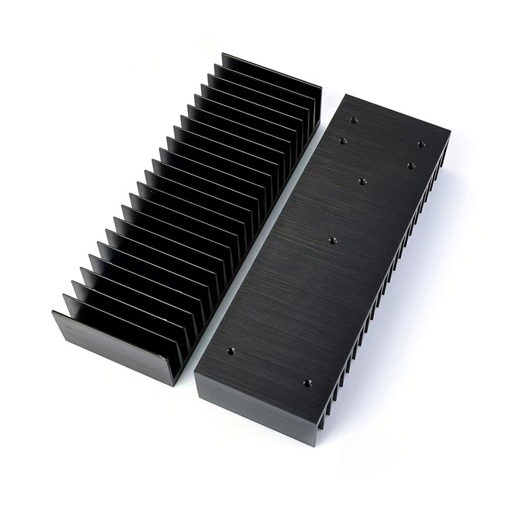 1 قطعة سماكة مبادل حراري من ال - مراجعة Heatsink Aluminum وسعره