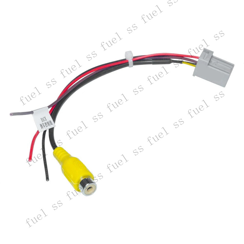 محول كاميرا خلفية S+ 8Pin مع ك - مراجعة Rca Cable وسعره