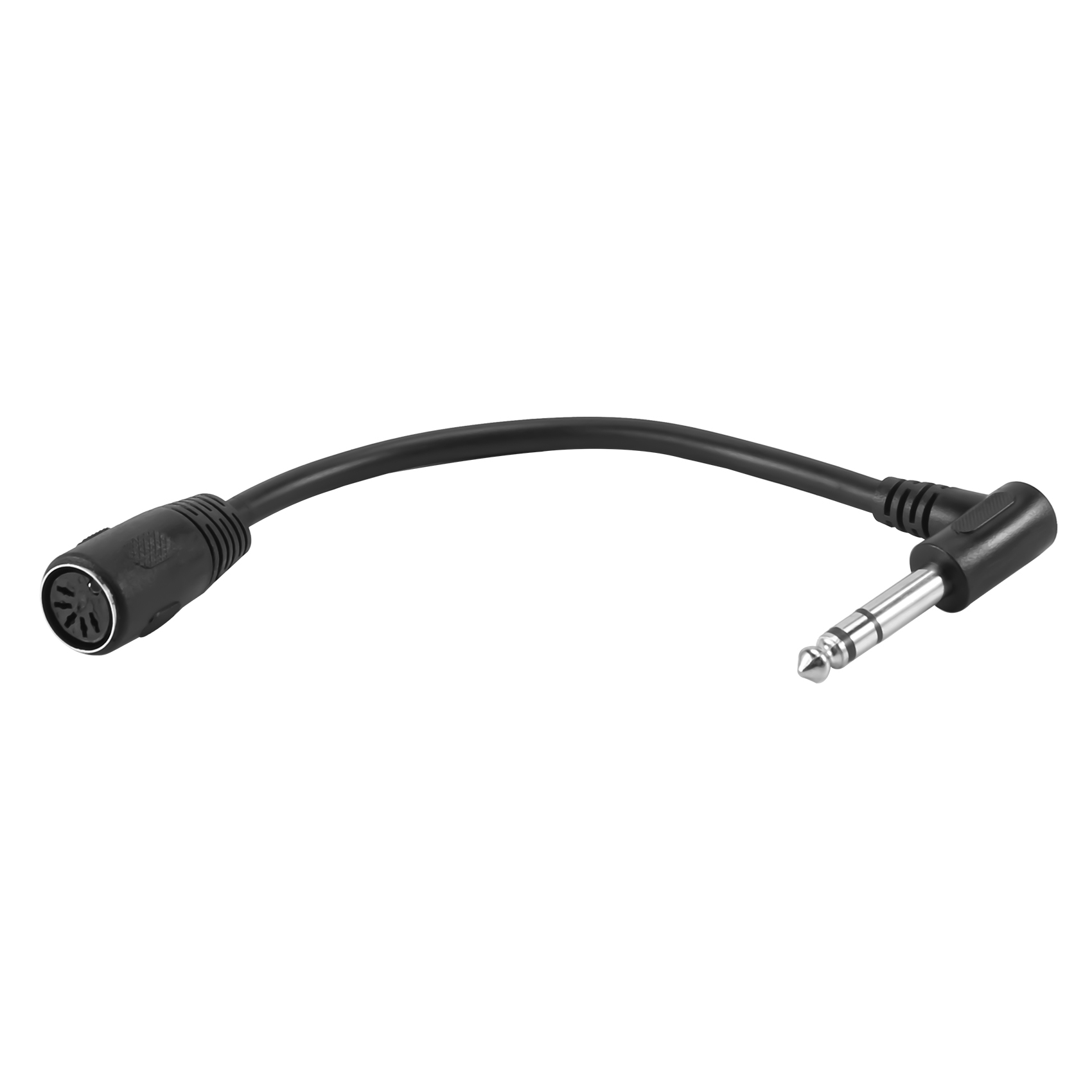 كابل MIDI A62T، 5 أطراف، من نو - مراجعة Trs Cable وسعره