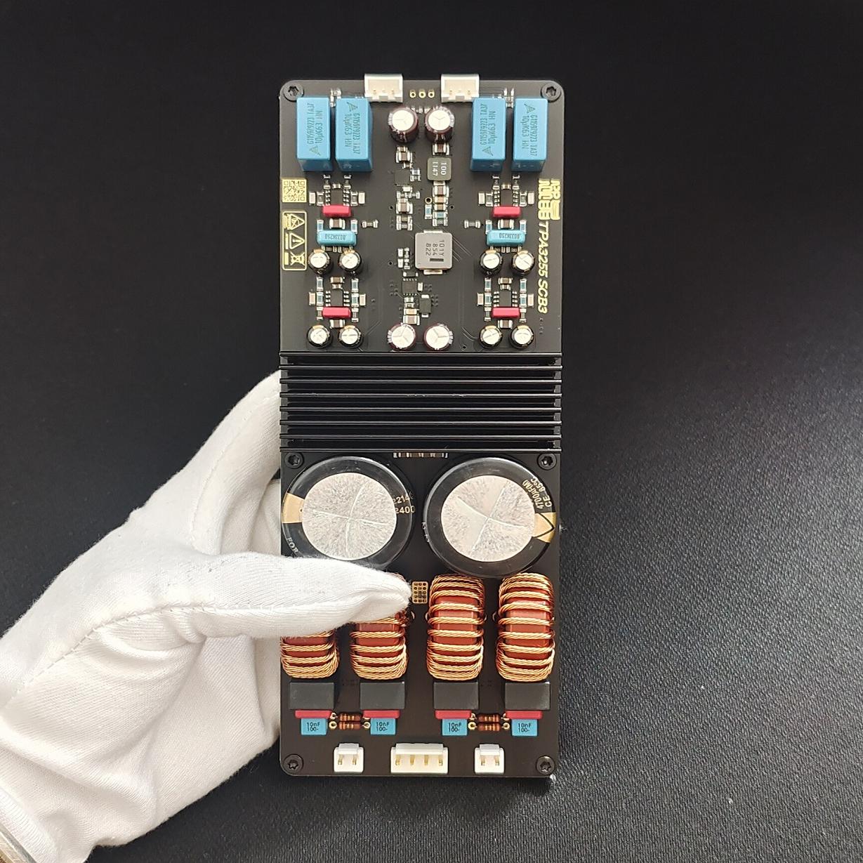 لوحة مضخم الطاقة HIFI TPA3255، - مراجعة Hifi Amplifier Board وسعره