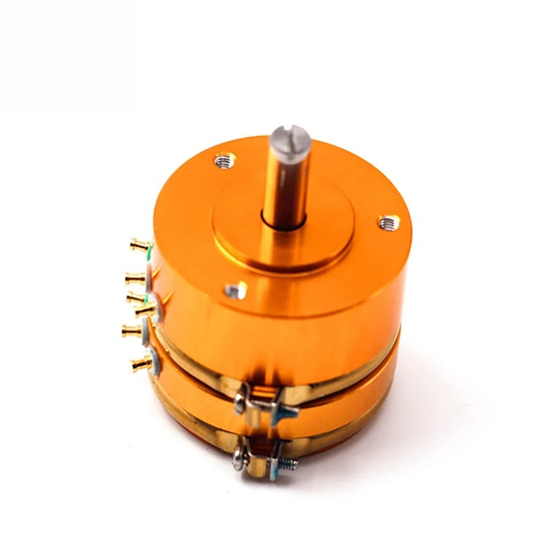 مقياس جهد كهربائي ثنائي الاتجا - مراجعة Potentiometer 10K وسعره